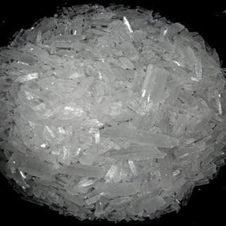 Organic Pure Menthol Crystals (100g)