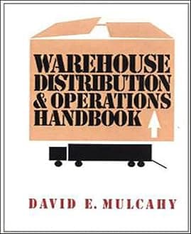 Warehouse Distribution and Operations Handbook Hardcover β 30 October 1993