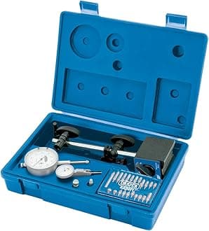 Draper 46609 Metric Dial Gauge Set