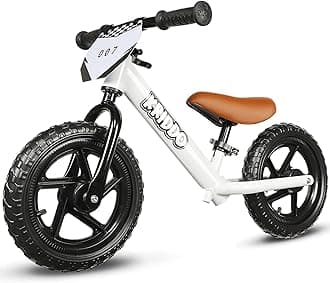 KRIDDO Toddler Balance Bike