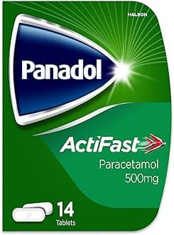 Panadol Actifast - 20 Tablets