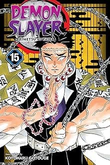 Demon Slayer: Kimetsu no Yaiba, Vol. 15: Volume 15