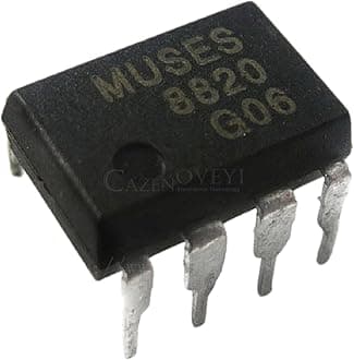 1pcs/lot MUSES8820 MUSES 8820 DIP-8 in Stock