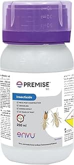 Premise For Termite Control, Insects (Pre And Post-Construction) - 250 Ml | Long Lasting Control | Colony Elimination, Pack Of 1
