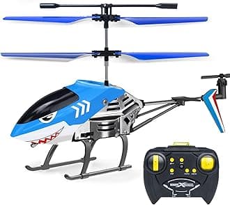 Remote Control Helicopter for Kids| Toys for Ages 5-7 8-10| Rc Helicopter Toy...