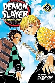 DEMON SLAYER: KIMETSU NO YAIBA, VOL. 3