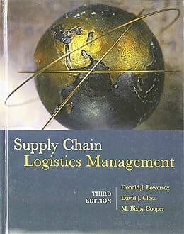 Supply Chain Logistics Management (McGraw-Hill/Irwin Series Operations and Decision Sciences) Hardcover β 16 April 2009